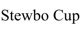 STEWBO CUP trademark