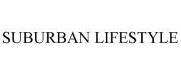 SUBURBAN LIFESTYLE trademark