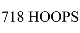718 HOOPS trademark