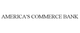AMERICA'S COMMERCE BANK trademark