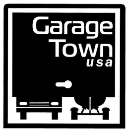 GARAGE TOWN USA trademark