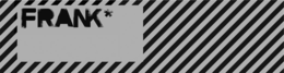 FRANK trademark