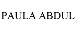 PAULA ABDUL trademark