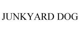 JUNKYARD DOG trademark