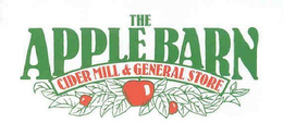 THE APPLE BARN CIDER MILL & GENERAL STORE trademark