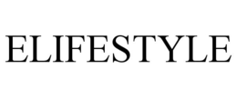 ELIFESTYLE trademark