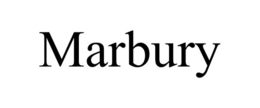 MARBURY trademark