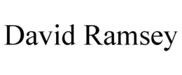 DAVID RAMSEY trademark