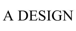 A DESIGN trademark