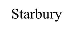 STARBURY trademark