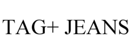 TAG+ JEANS trademark