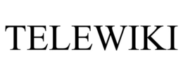 TELEWIKI trademark