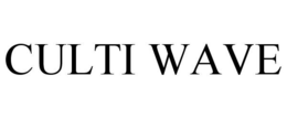 CULTI WAVE trademark