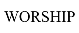 WORSHIP trademark