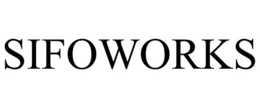 SIFOWORKS trademark
