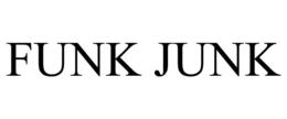 FUNK JUNK trademark