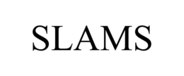 SLAMS trademark