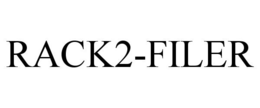 RACK2-FILER trademark