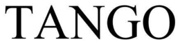 TANGO trademark