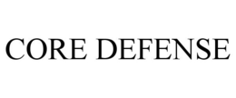 CORE DEFENSE trademark