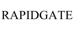RAPIDGATE trademark