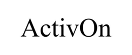 ACTIVON trademark