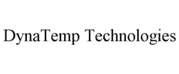 DYNATEMP TECHNOLOGIES trademark