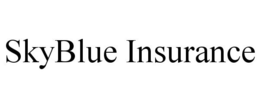 SKYBLUE INSURANCE trademark