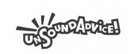 UNSOUNDADVICE! trademark