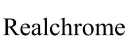 REALCHROME trademark