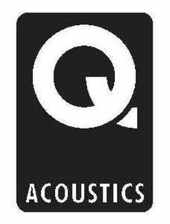 Q ACOUSTICS trademark