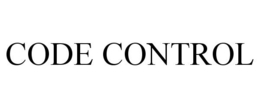 CODE CONTROL trademark