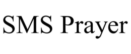 SMS PRAYER trademark