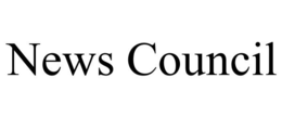 NEWS COUNCIL trademark