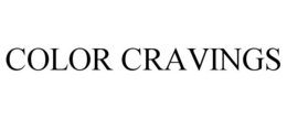 COLOR CRAVINGS trademark