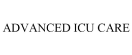 ADVANCED ICU CARE trademark