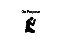 ON PURPOSE trademark