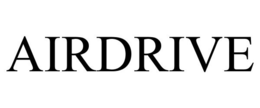 AIRDRIVE trademark