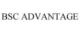 BSC ADVANTAGE trademark