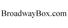 BROADWAYBOX.COM trademark