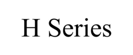 H SERIES trademark