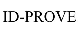 ID-PROVE trademark