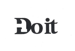 DO IT trademark