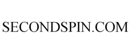 SECONDSPIN.COM trademark