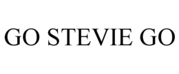 GO STEVIE GO trademark