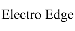 ELECTRO EDGE trademark