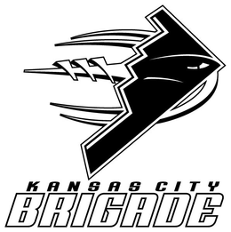KANSAS CITY BRIGADE trademark