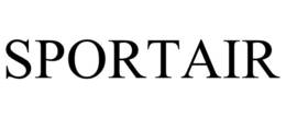 SPORTAIR trademark