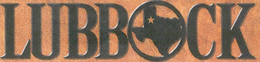LUBBOCK trademark