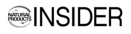 NATURAL PRODUCTS INSIDER trademark